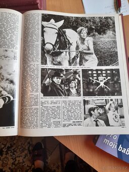 Časopis Kino - 18 ročníků (1973- 1990) - 5