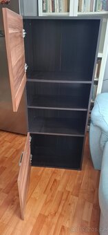 menší obývací stěna - 5