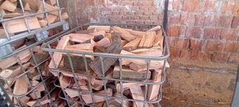 Palivové dřevo tvrdé - 5