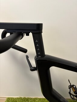 Cyklotrenazer TRINFIT Spin spinningove kolo - 5