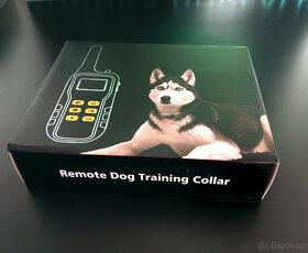 Elektrický výcvikový obojek pro psa Patpet T720 2v1 - 5