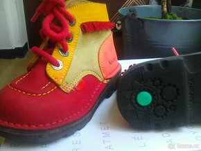 Dětské kotníčkové boty - 5