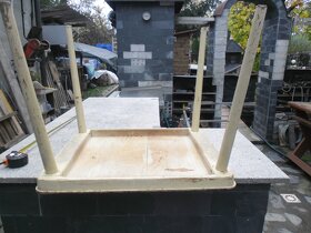 Retro dětský stolek - 5