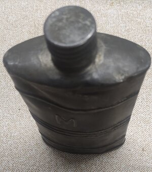 Plechovka od oleje. - 5