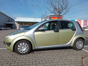 Smart Forfour 1.3 automat - 5
