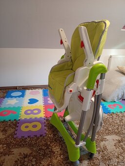 Dětská jídelní židlička - 5