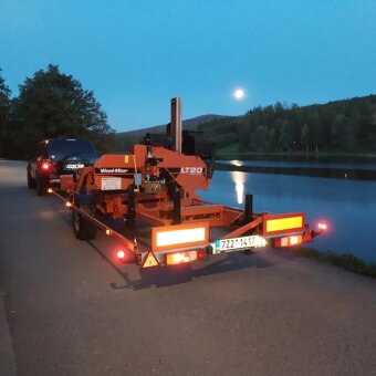 Trámy fošny prkna - 5