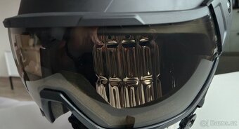 LYŽAŘSKÁ HELMA CRIVIT SE ŠTÍTEM - 5