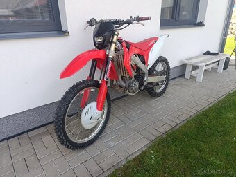 Honda CRF 450R TP+STK - 5