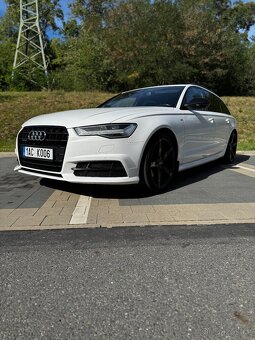 A6 C7 Quattro 2.0 2017 Black Edition - 5