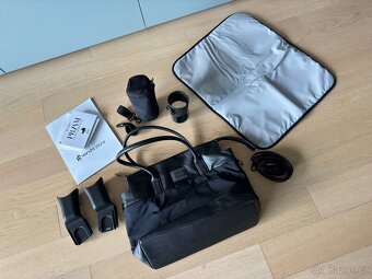 Kočáre Cybex Priam black 2022 - 5