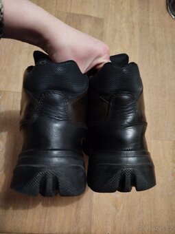 Pánské zimní boty Jomos, vel. 45 - 5