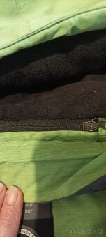 Zimní bunda killtec vel. 140 - 5