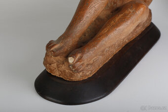 Ženský akt Ferda Štábla 1916 - 1979 - 5