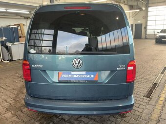 VW Caddy Maxi 2.0 TDI,1.Majitel,7.Míst,Comfortline - 5