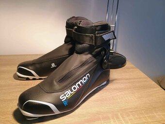Boty na běžky Salomon R/PROLINK vel. 46 - 5