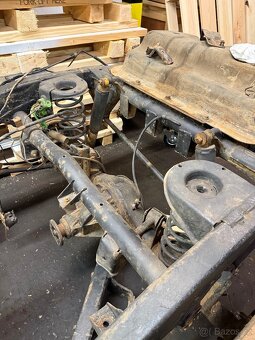 Nissan Terrano 2 - 5