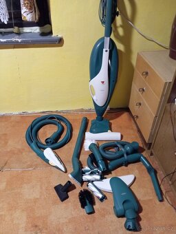 Vysavač VORWERK VK 136 - 5