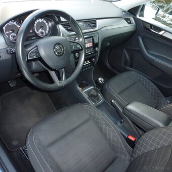 Skoda Rapid Spaceback 81KW Facelift - 5