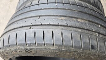 Letní pneu 225/45/18 Michelin Run Flat - 5