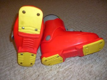 TECNO - dětské lyžáky - 5