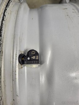 Alu kola Dezent 17" 5x115 - 5