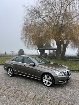 Mercedes Benz E 350 cdi 4-matíc. W212 - 5