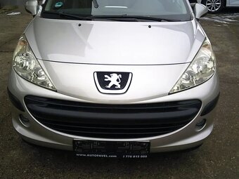 Peugeot 207, 1.4 16V SW - 5