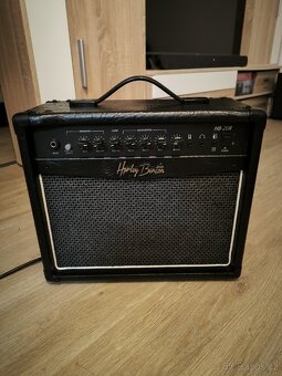 Kytarový multiefekt Digitech RP80 - 5