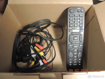 Satelitní přijímač - 5