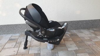 Autosedačka - vajíčko Cybex Cloud Z + otočná ISO-FIX báze - 5