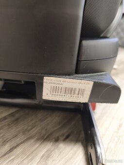 Autosedačka Britax Romer Trifix 2 i-size cosmos black - 5
