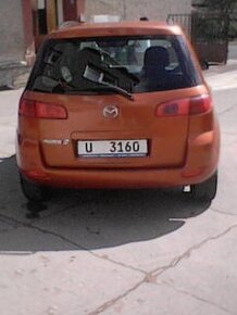 mazda 2 1.25 ,55kw,r.v.9-03,179000km. - 5