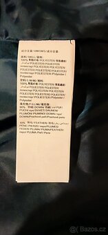 Nová zimní bunda Bossini - 5