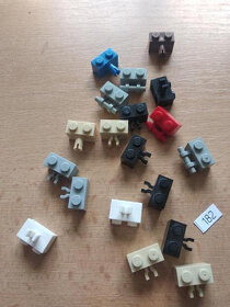 Lego různé kostičky atyp , s potisky - prostě vše .. - 5