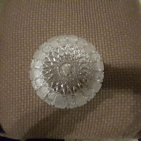 Broušená mísa - 5