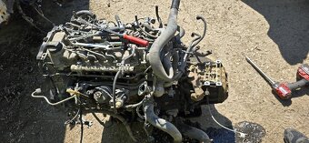 Kia ceed díly z motoru 1.6 crdi převodovka - 5