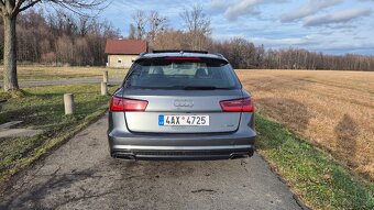 Audi A6 Competition DPH - 5