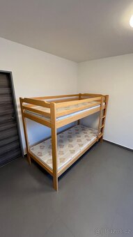 Postele, palandy a matrace - 5