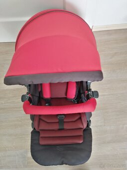 Sportovní kočárek JANE EPIC - 5