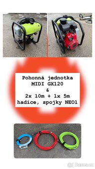 Použitá předváděcí sada HVZ Resqtec - 5