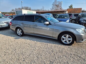 Mercedes E220 - 5