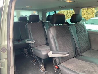 VW Caravelle T5.1 4x4 - 5
