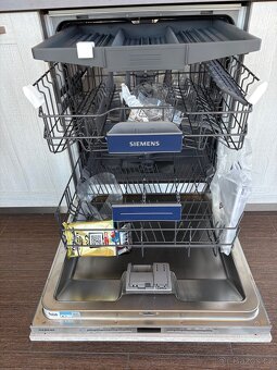 Nová vest myčka SIEMENS SN63EX06VE s autoOpen dry,2 roky zár - 5