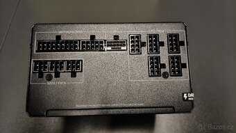 počítačový zdroj corsair rm850x - 5