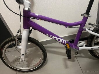 Dětské kolo Woom 3 - 5