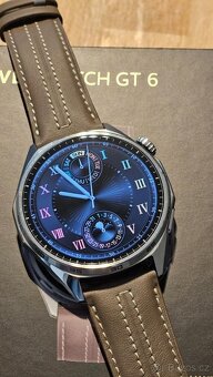 Huawei watch GT6 - 46mm - 5