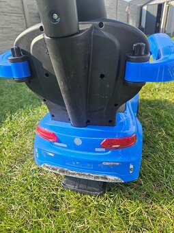 Odrážedlo Mercedes - 5