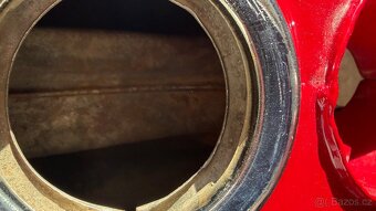 Jawa Perak nádrž - 5