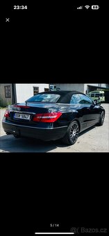 Mercedes 207 cabriolet - 5